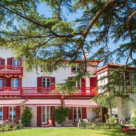 Aita Baita Ciboure Exteriér fotografie