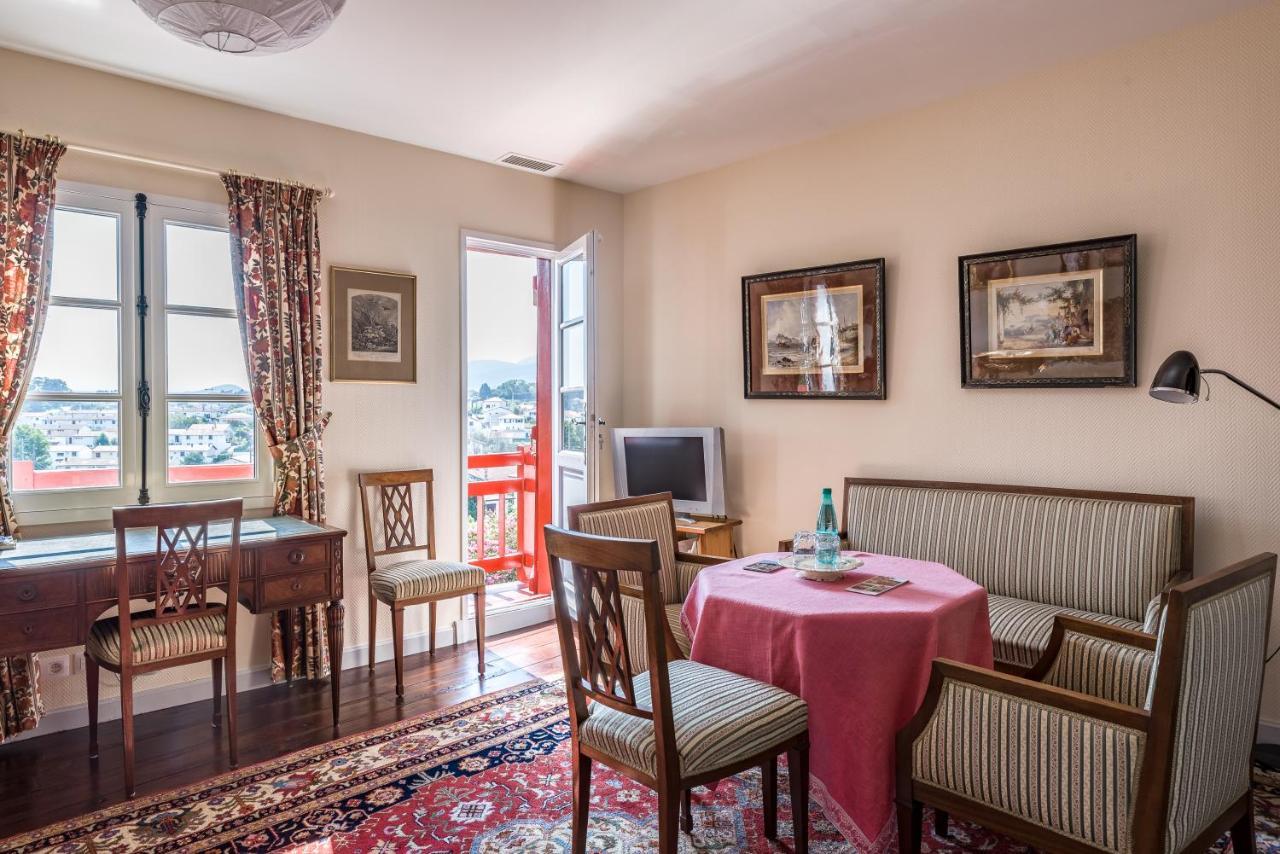 Aita Baita Ciboure Exteriér fotografie