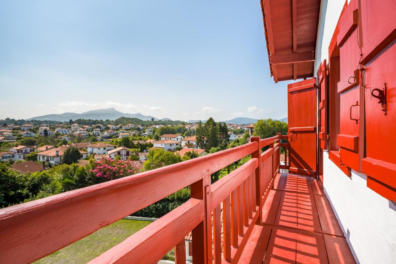Aita Baita Ciboure Exteriér fotografie