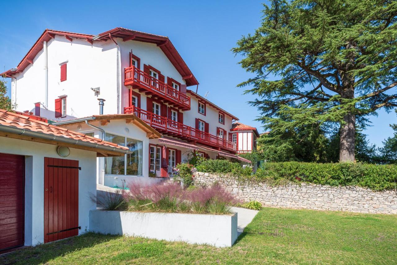 Aita Baita Ciboure Exteriér fotografie