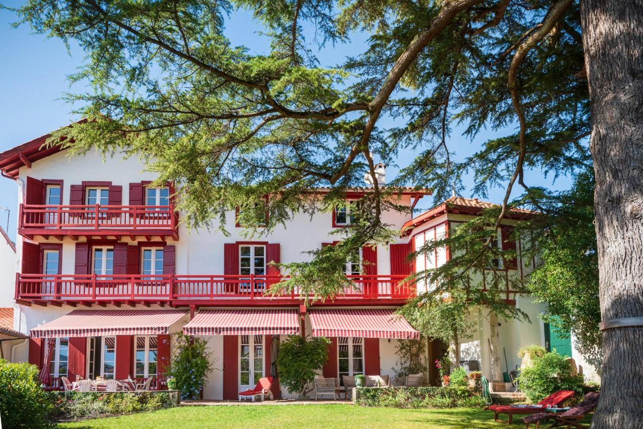 Aita Baita Ciboure Exteriér fotografie