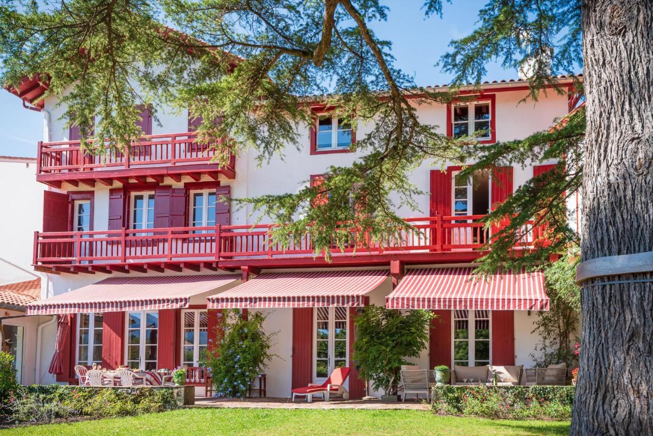 Aita Baita Ciboure Exteriér fotografie
