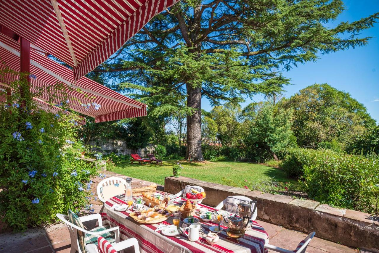 Aita Baita Ciboure Exteriér fotografie