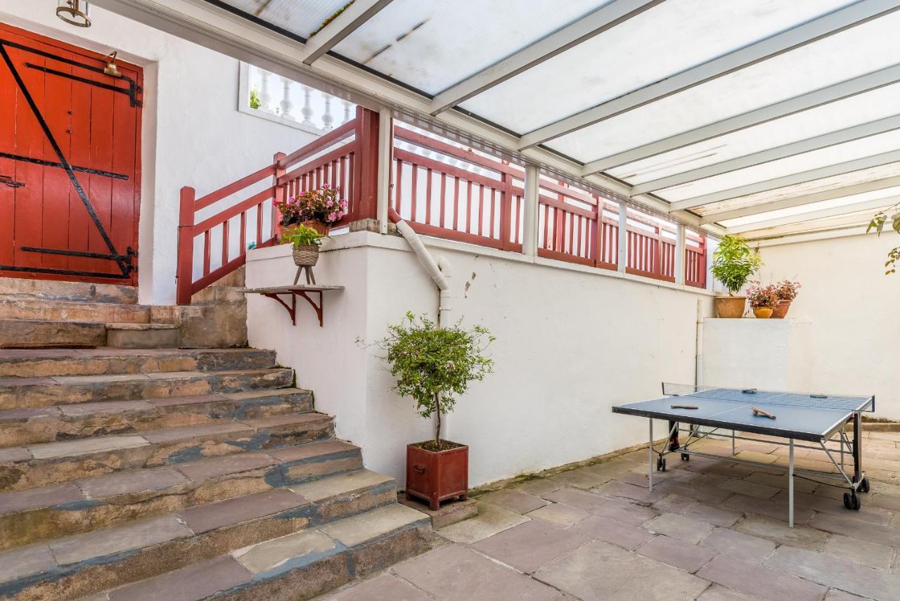 Aita Baita Ciboure Exteriér fotografie