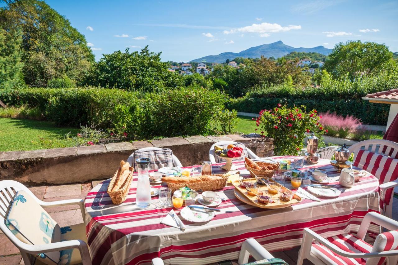 Aita Baita Ciboure Exteriér fotografie