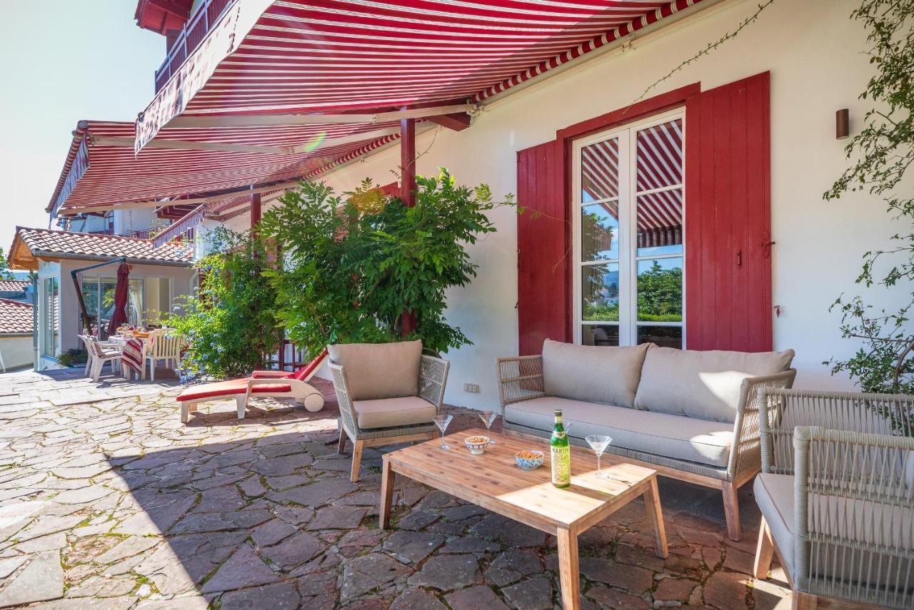 Aita Baita Ciboure Exteriér fotografie