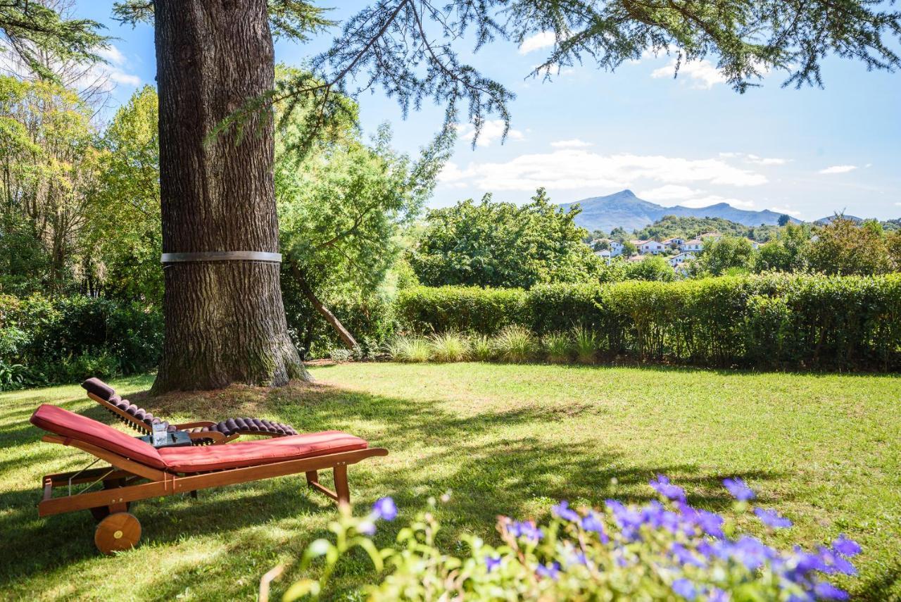 Aita Baita Ciboure Exteriér fotografie
