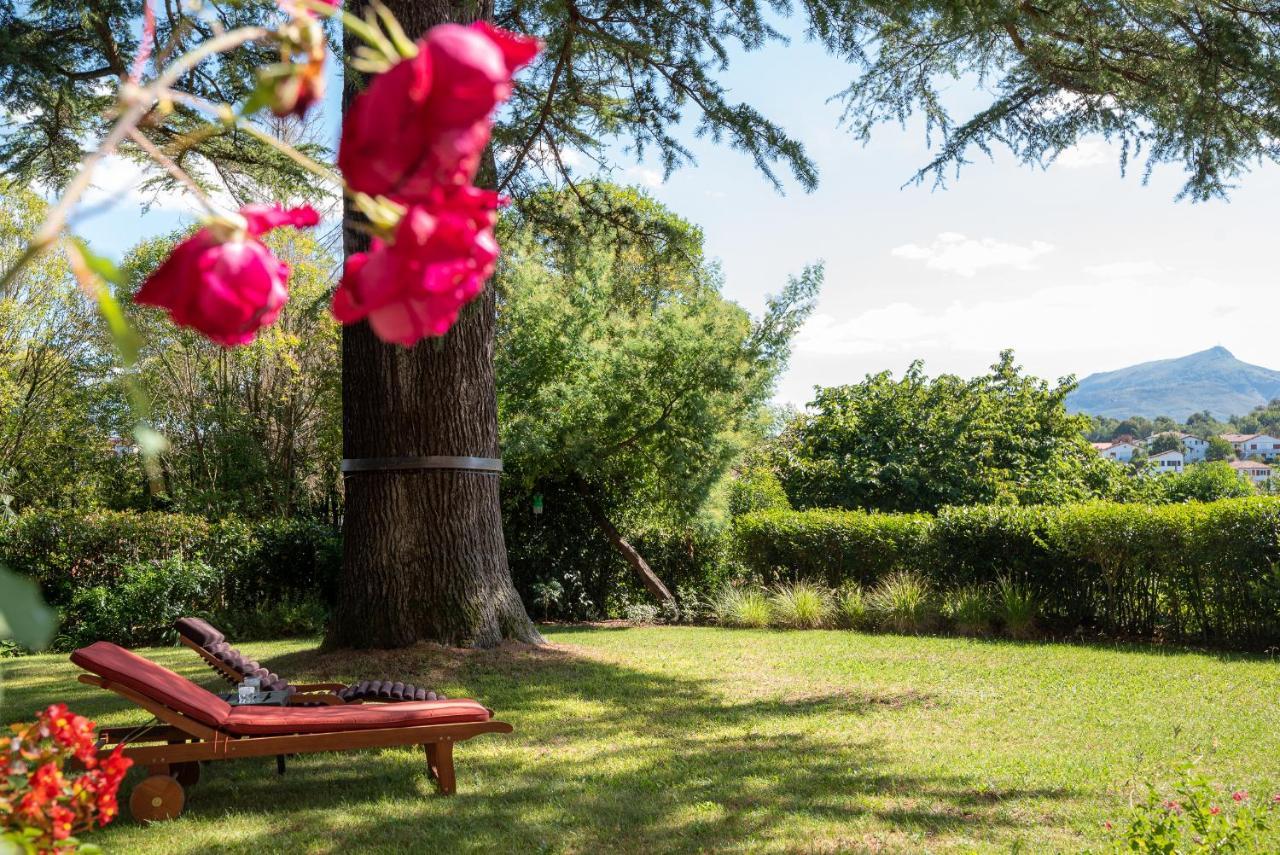 Aita Baita Ciboure Exteriér fotografie