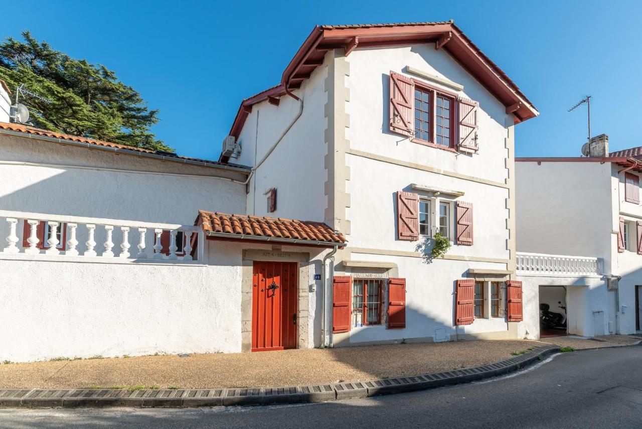 Aita Baita Ciboure Exteriér fotografie