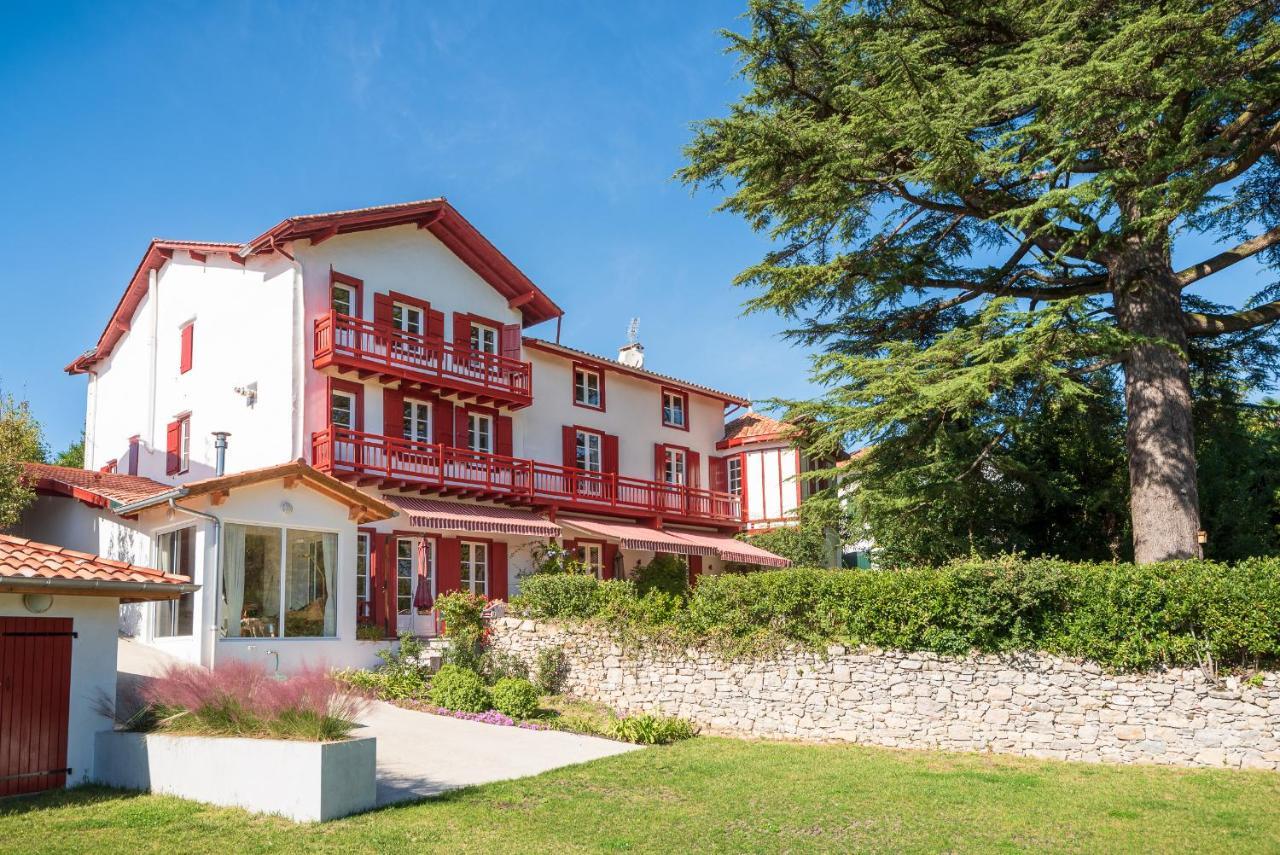 Aita Baita Ciboure Exteriér fotografie